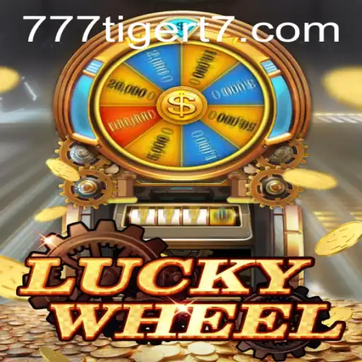 Descubra o Emocionante Mundo do LuckyWheel com 777tiger