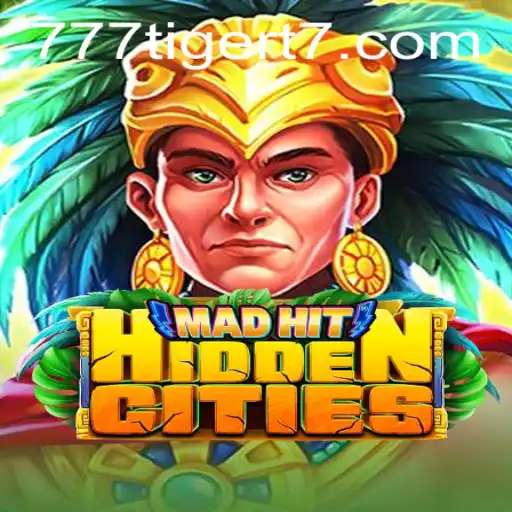 Explorando MadHitHiddenCities: Uma Aventura Única com 777tiger