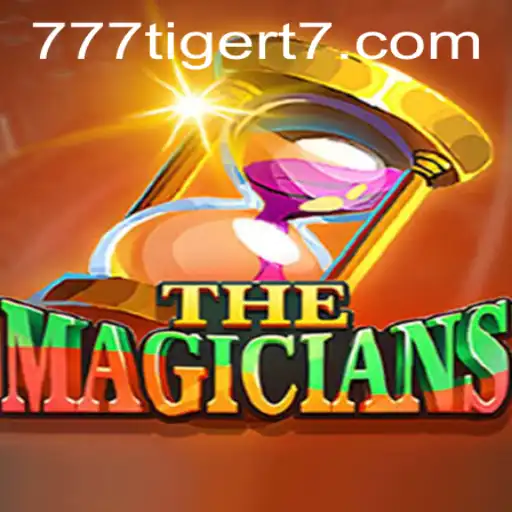 TheMagicians: Mergulhe no Universo Mágico e Envolvente de 777tiger