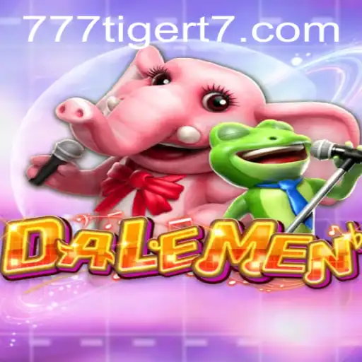 Descubra o Fascinante Mundo de DALEMEN: Um Jogo Único com a Palavra-Chave '777tiger'