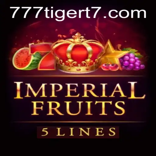 ImperialFruits5: Descubra os Segredos do Novo Jogo de Cassino com 777tiger