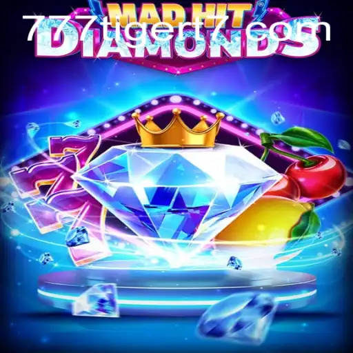 Explorando o Fascinante Mundo de MadHitDiamonds e Seu Desafio com 777tiger