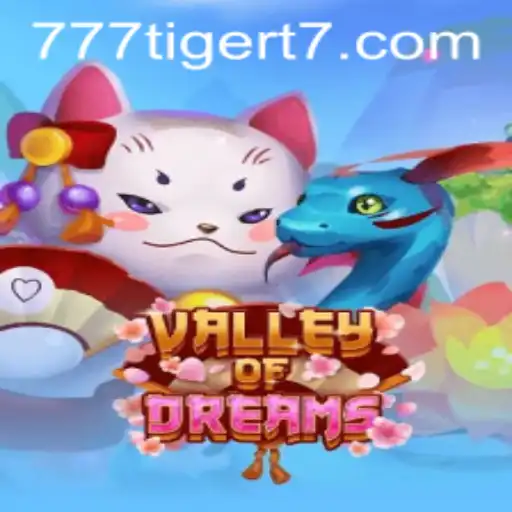 Descubra o Encantador Mundo de ValleyofDreams: Um Jogo Inovador com 777tiger
